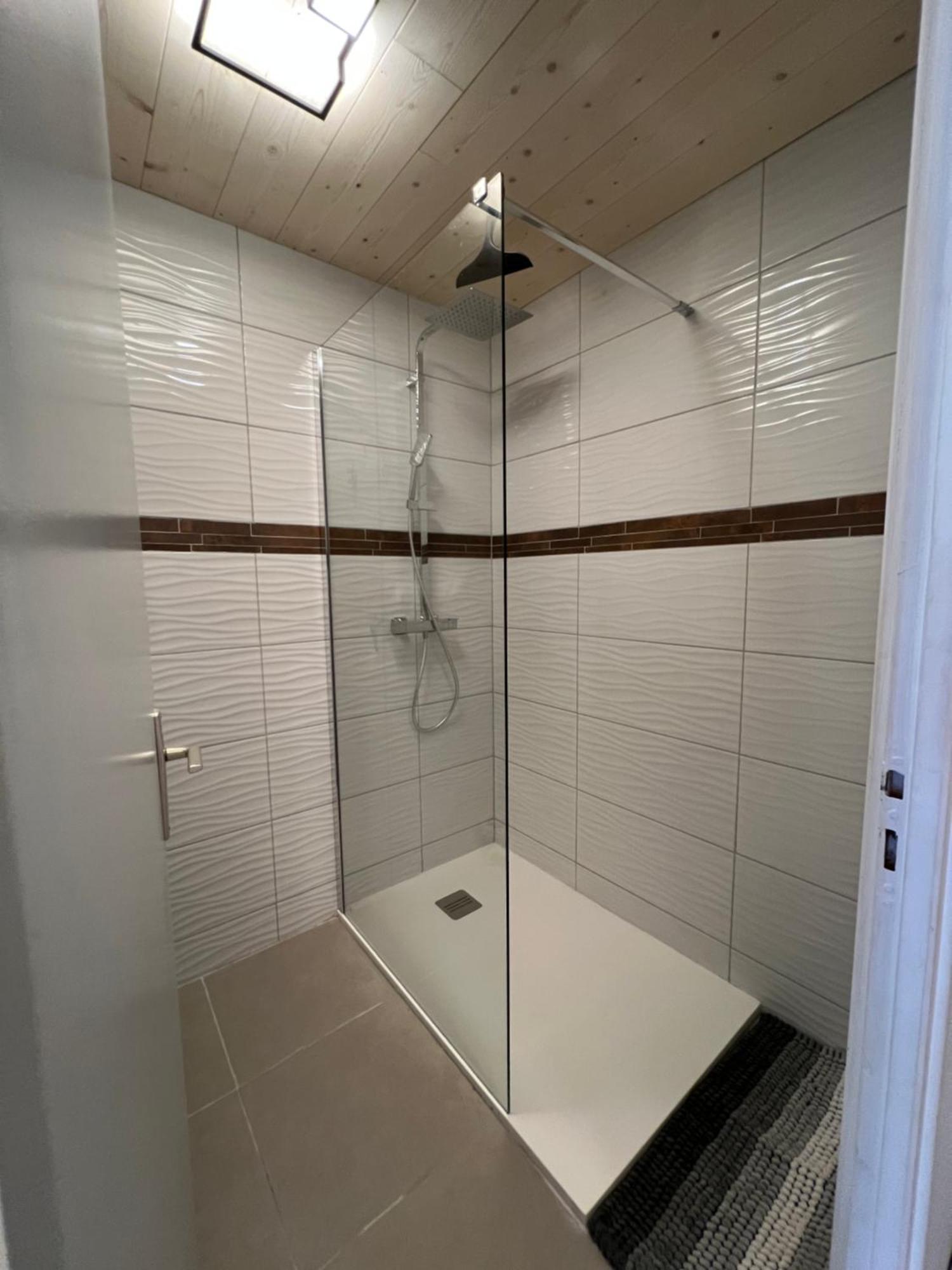 Entremont Neuf Chalet 4P Le Suet Jacuzzi Privatif מראה חיצוני תמונה